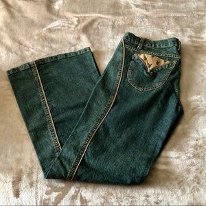 PlayBoy Jeans Juniors Size 9